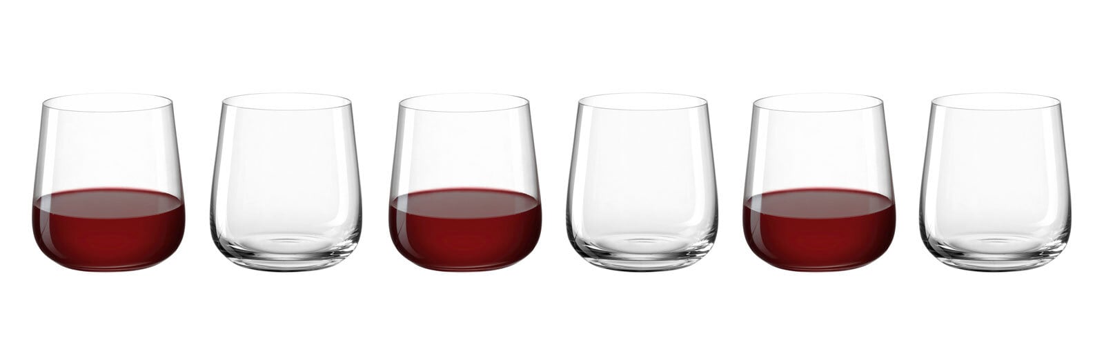 LEONARDO Whiskyglas BRUNELLI 6er Set