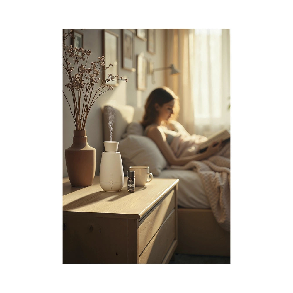 Stadler Form Ella Aroma Diffuser weiss