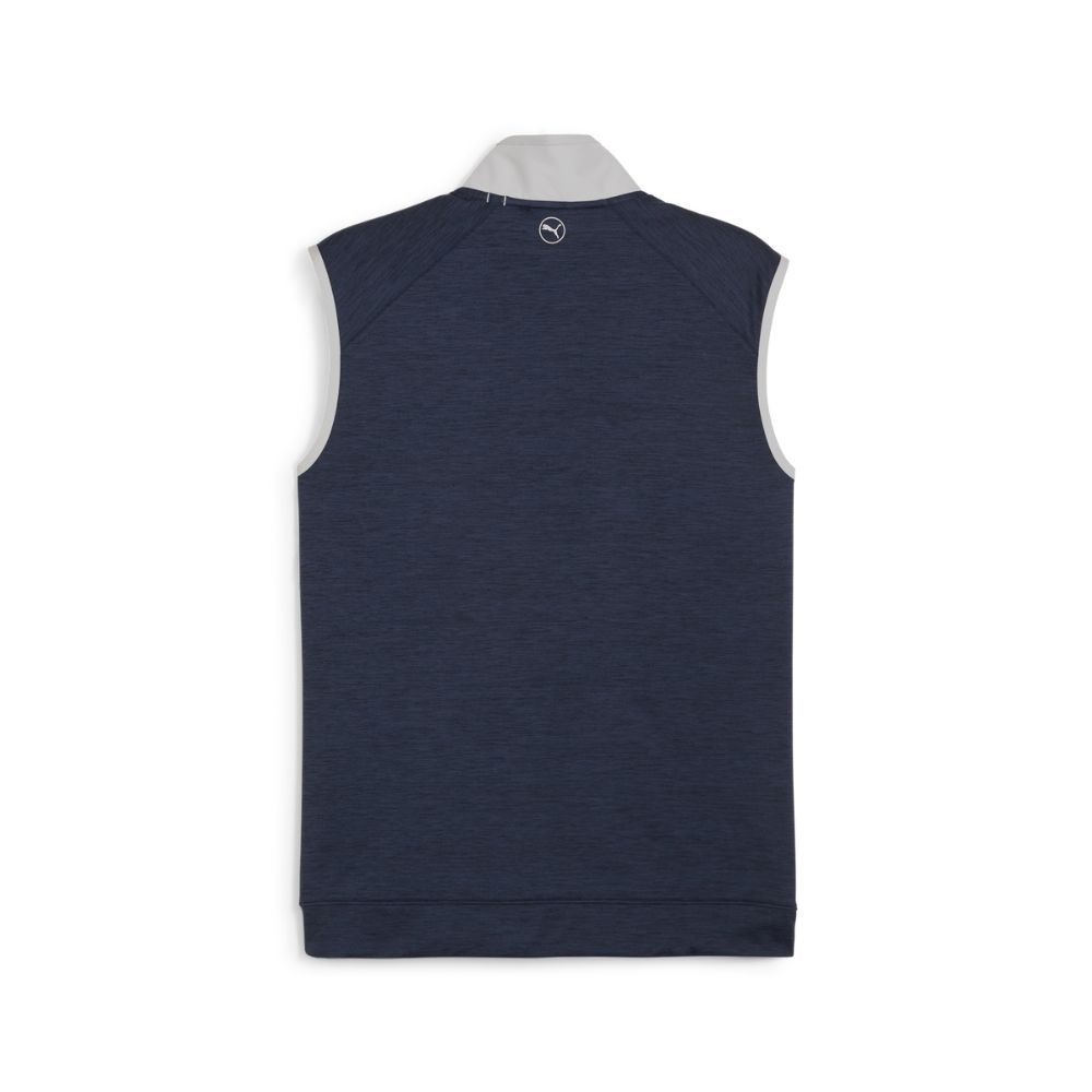 Cloudspun Vest Herre Navy