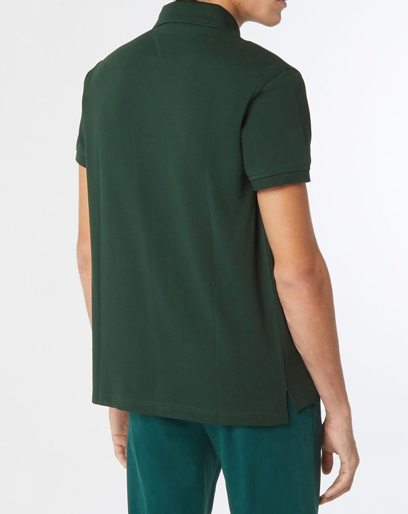 Tommy Hilfiger Polo regular 1985 vert foncé