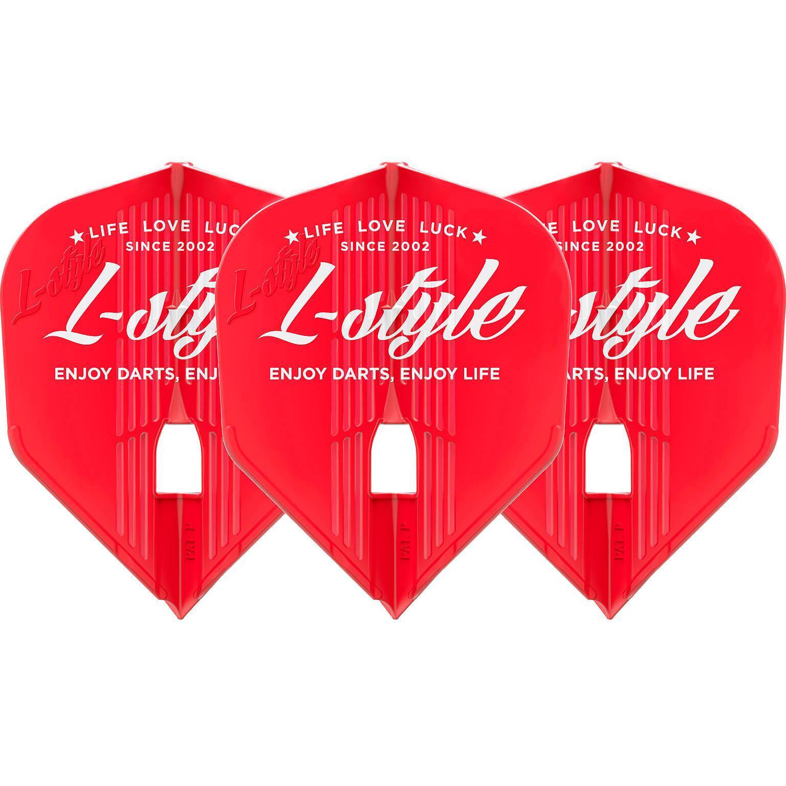 L-Style - Champagne Flight KAMI - Vintage Logo Typ A - Shape