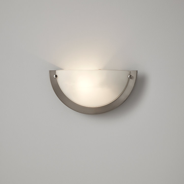 Applique murale Magaot E27 IP20 argent