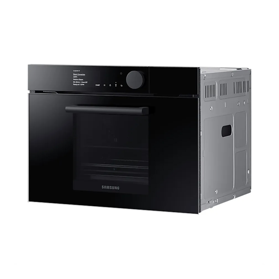 Samsung NQ50T8939BK/SW Steamer Kombigerät 50L onyx black