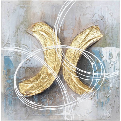 Signes Grimalt - Cuadro abstracto Gris