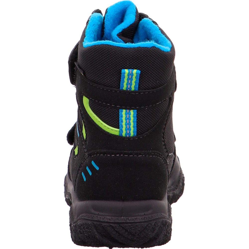 Superfit Husky Winterschuhe Kids blau