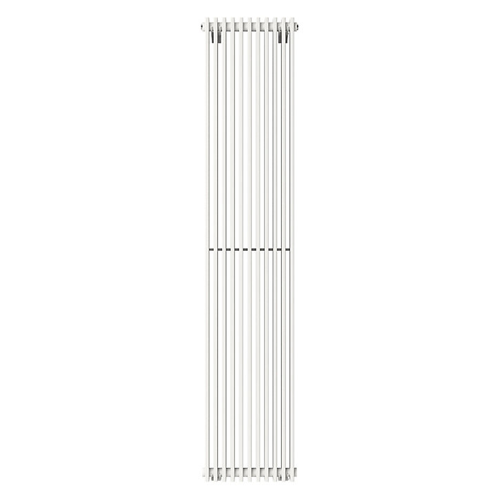 Radiateur eau chaude GoodHome Kensal Vertical Blanc 1 117 W