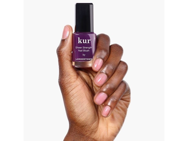 Londontown Nagelpfleger Concord Concord Natürliches, getöntes Nagelrouge stärkt und pflegt die Nägel