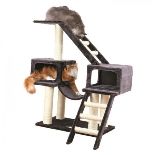 Arranhador para Gatos Trixie Malaga Antracite