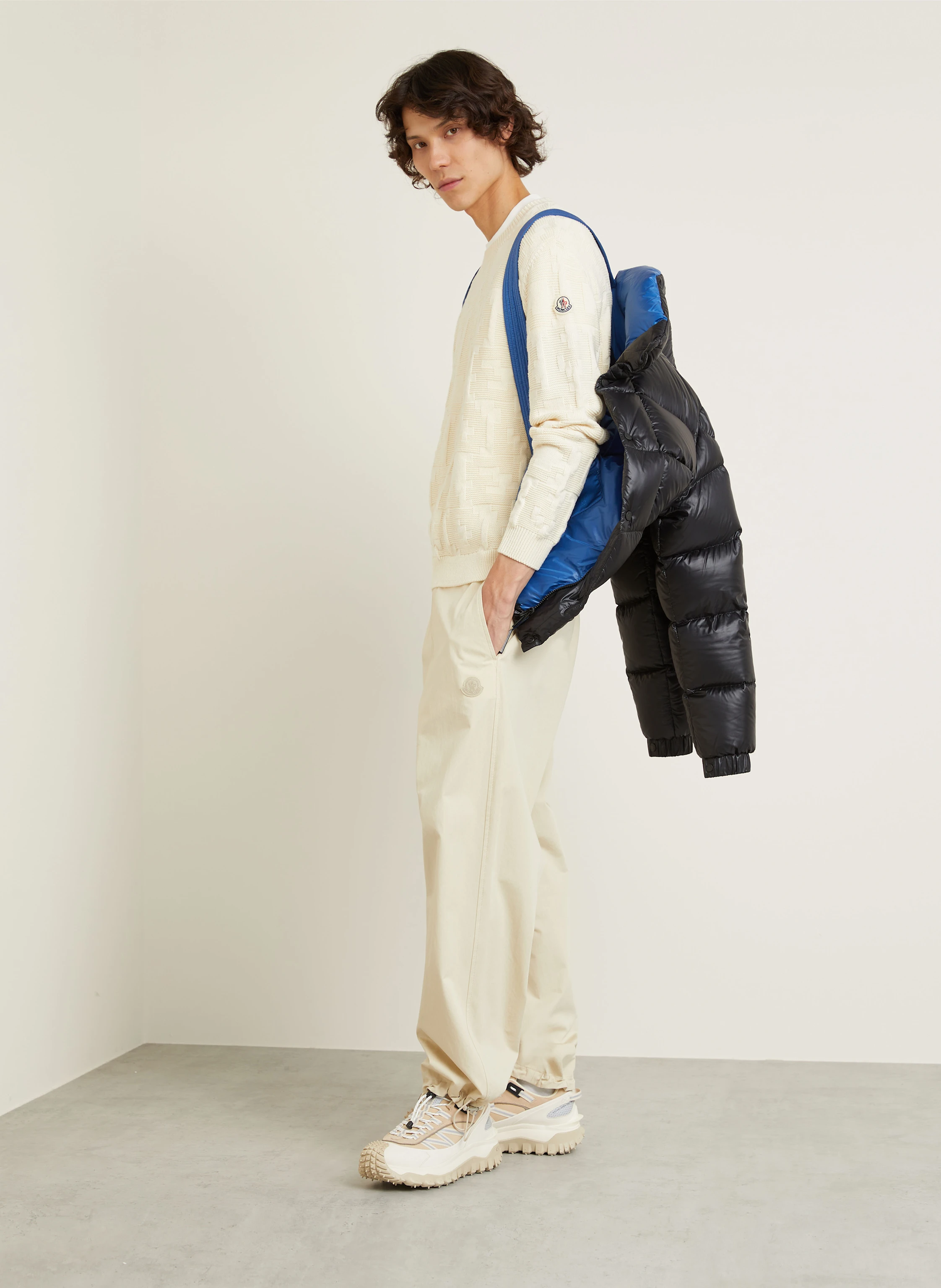 MONCLER Daunenjacke DERVOX