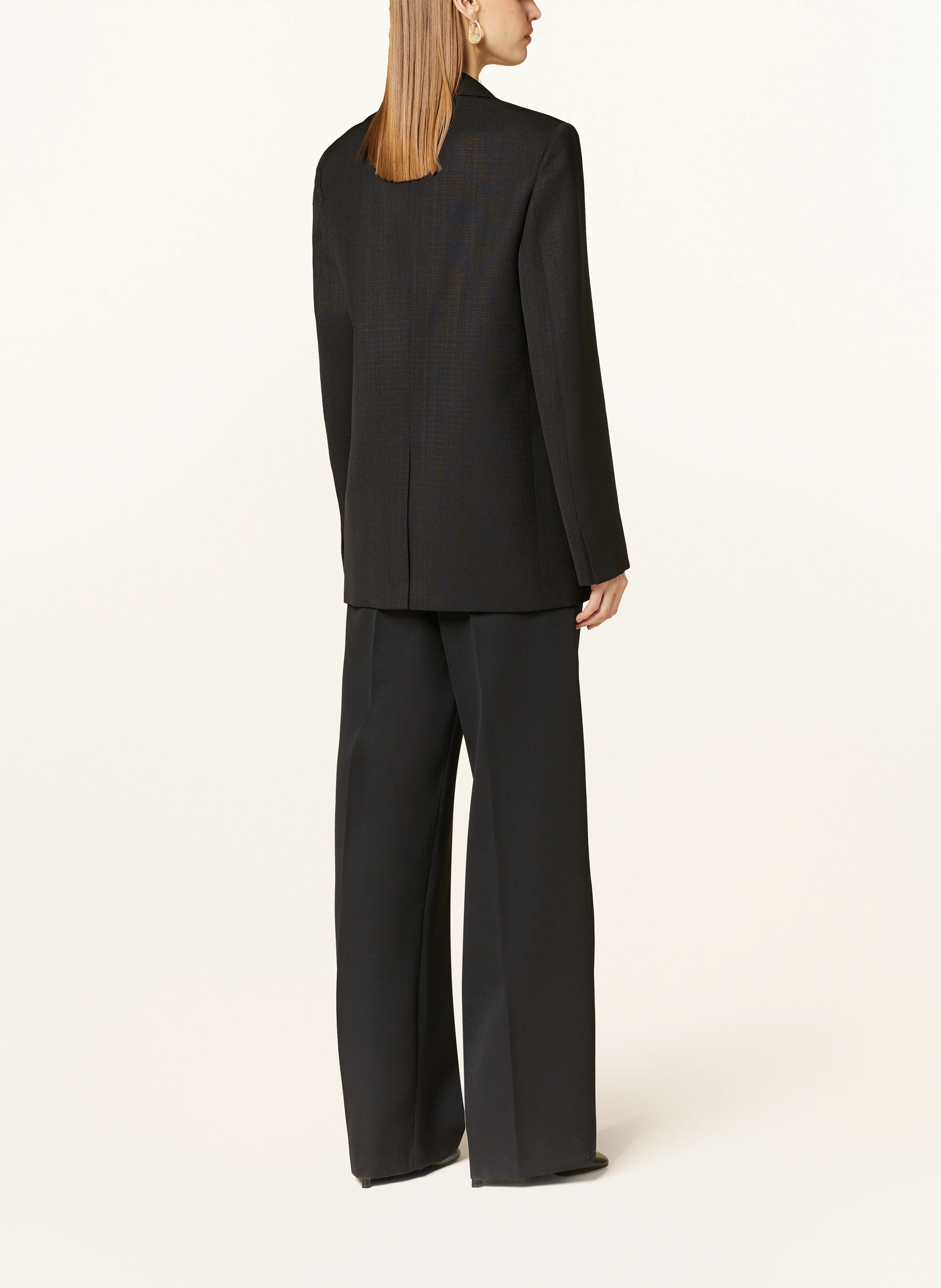 JIL SANDER Blazer mit Seide