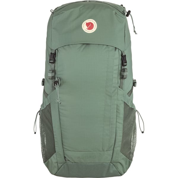 Sac à dos randonnée FJALLRAVEN ABISKO HIKE 35 PATINA GREEN