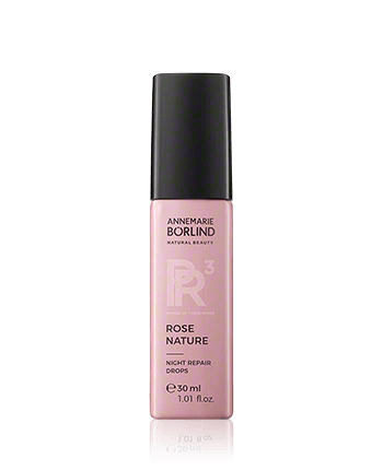 Annemarie Börlind Rose Nature Night Repair Drops 30ml