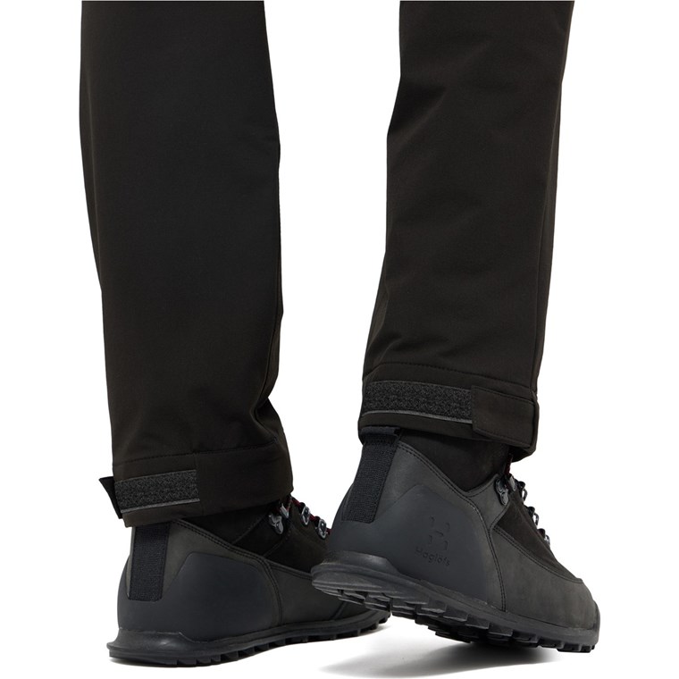 Haglöfs Front Flex Pant Women True Black