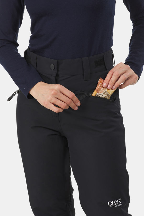 Colourwear Colourwear W Cork Pants Skibroek Dames