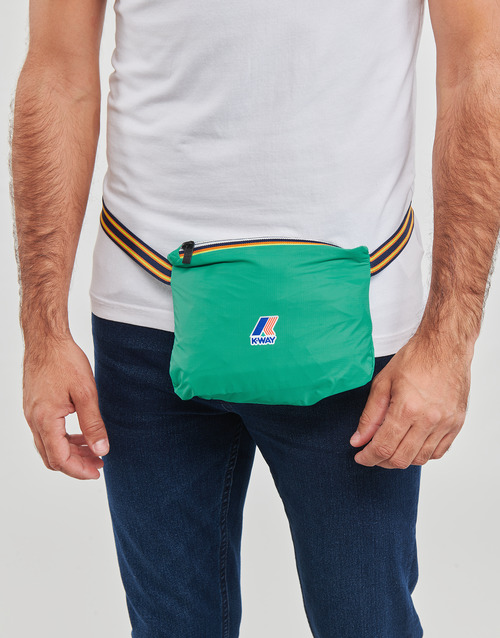 K-Way - LE VRAI CLAUDE 3.0 Verde