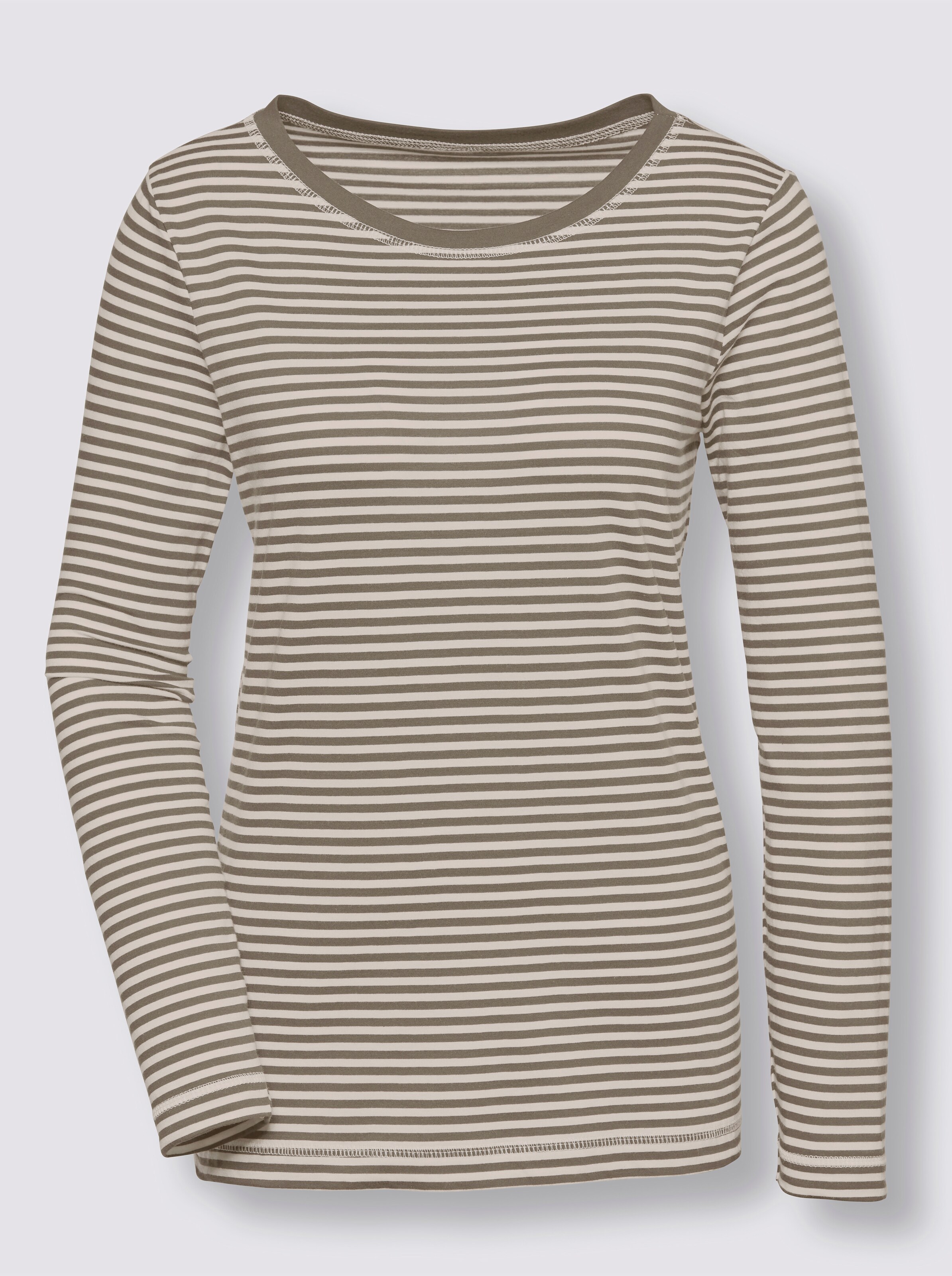 Pima-Baumwoll-Shirt