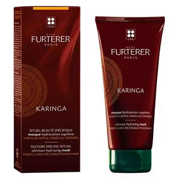 Creme Hidratante Modelador Karinga da René Furterer 150ml