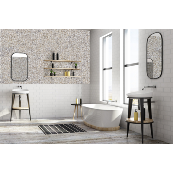 Natura Stone Mat Beige 30x30 cm 1 m²