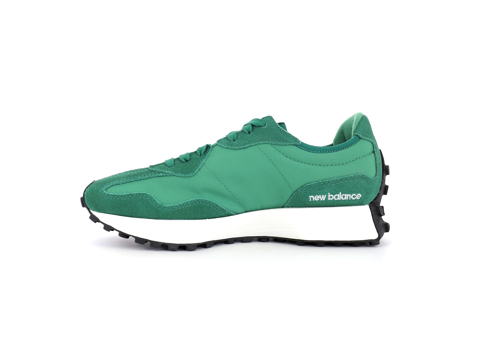 New balance a-U327EB Matières combinées Vert