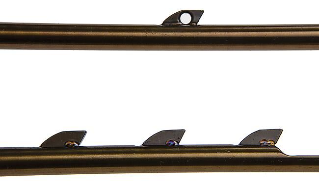 HUNT - FLECHE FILETEE 8MM BLACKOUT PLUS FILLETAGE 5/16