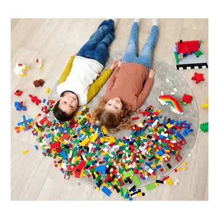 Simba Blox Eimer 500 Teile