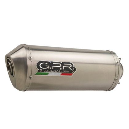 Ligne Complète GPR SATINOX - Gris