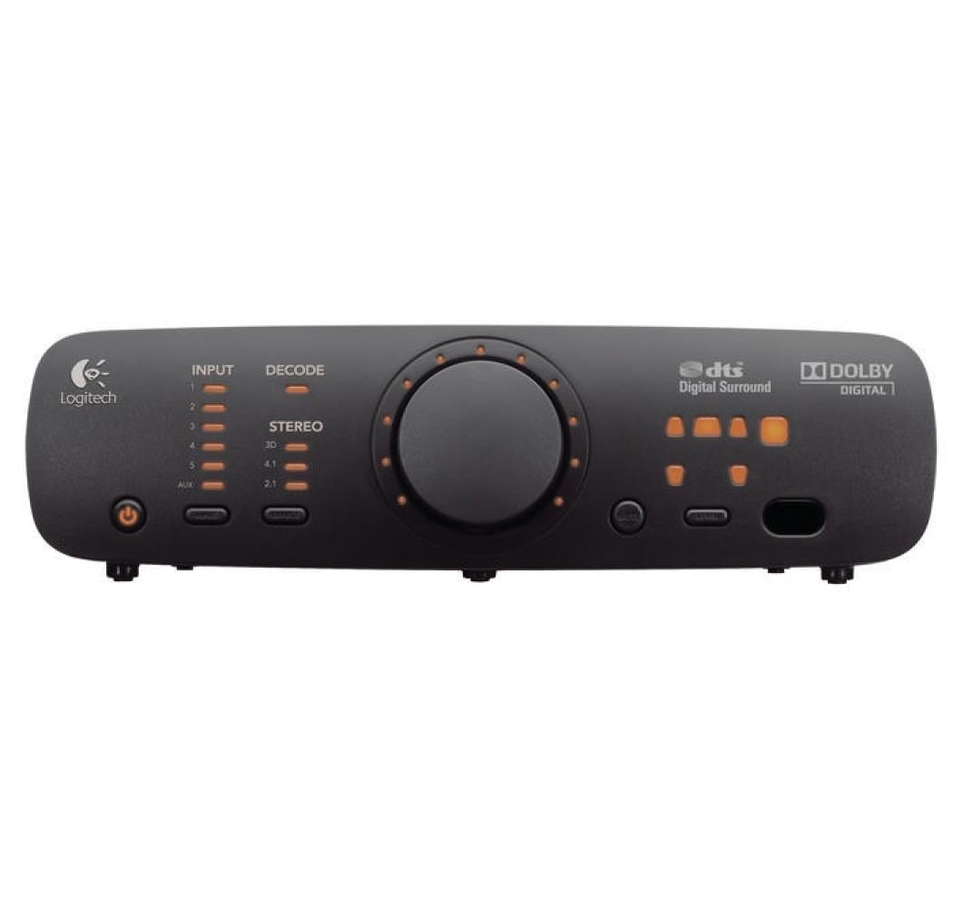 Logitech PC-Lautsprecher »Z906« ( )