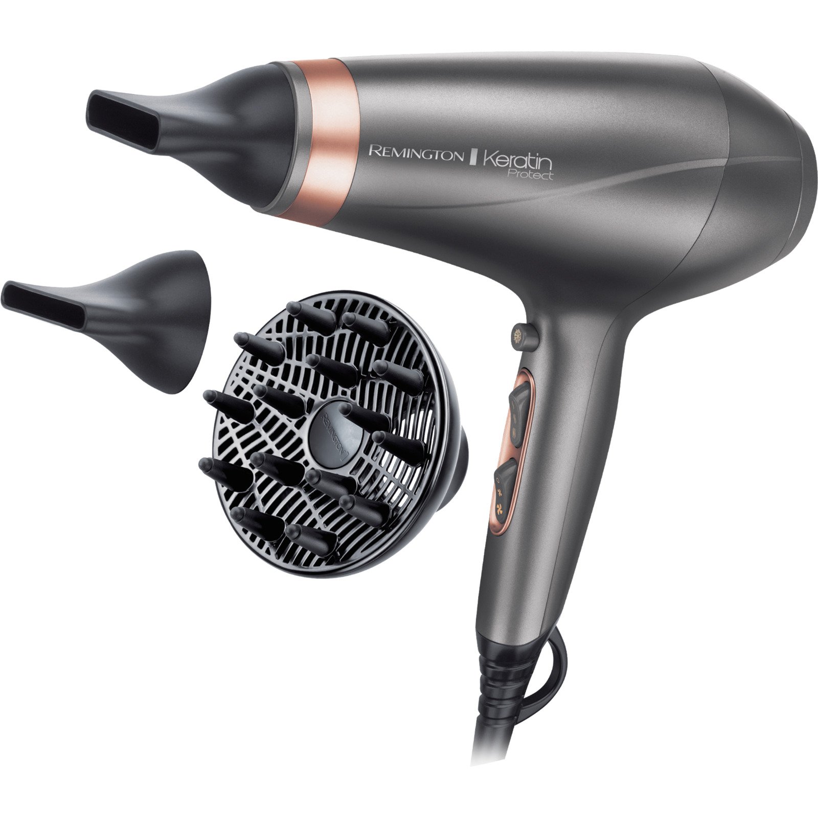 Remington Haartrockner AC8820 Keratin Protect