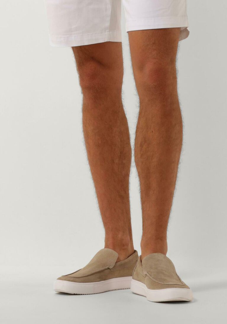 BLACKSTONE beige blackstone loafers barron