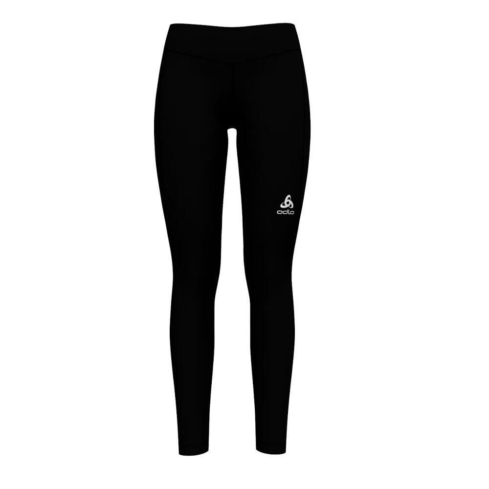 Legging Noir Femme Odlo Essential 322241