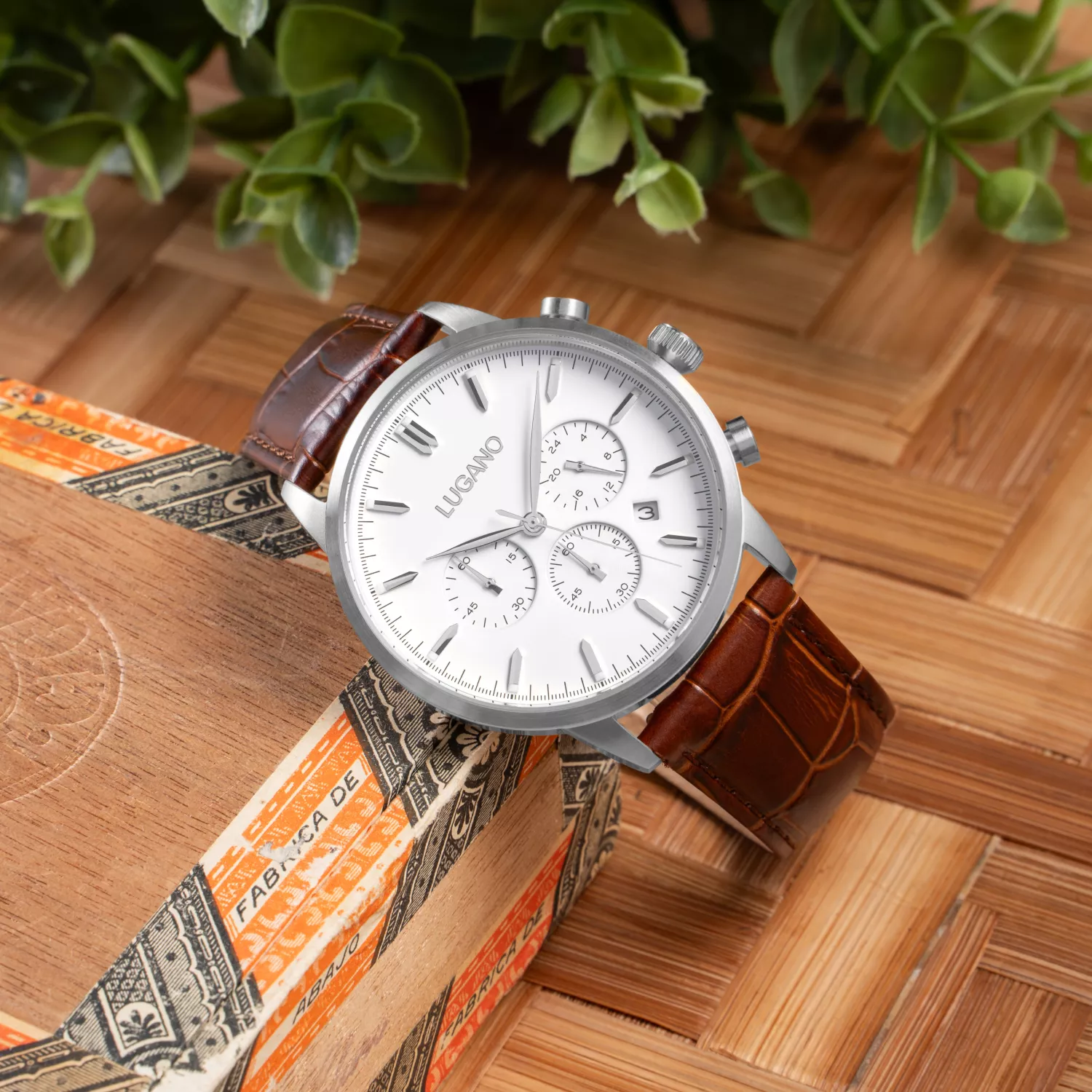 Lugano Gentleman L0114