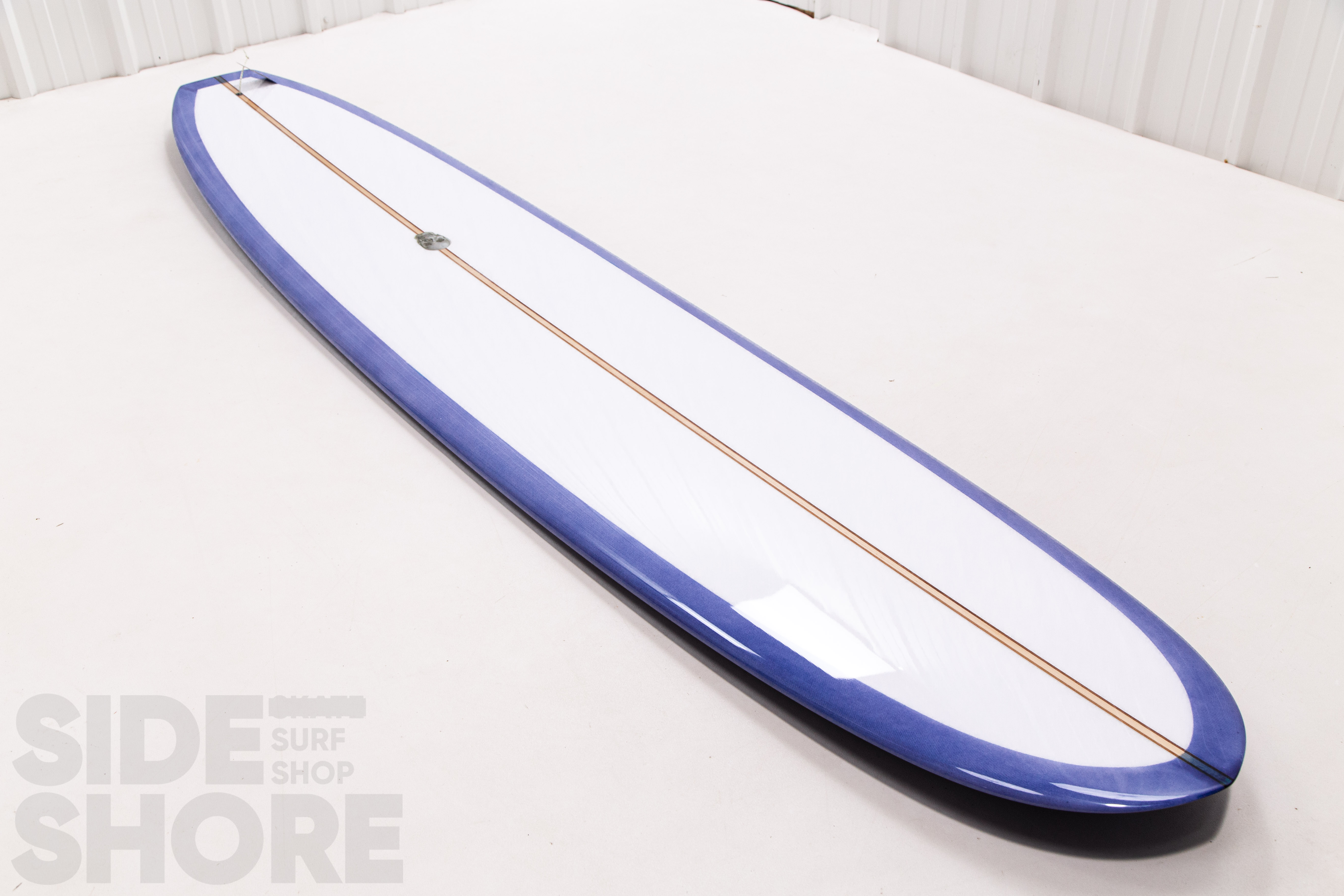 Christenson Surfboards Scarlet Begonia - Tint Purple   Polish - 9'2