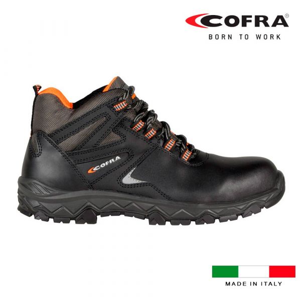 Cofra Bota de Segurança Ascent S3 Src 40