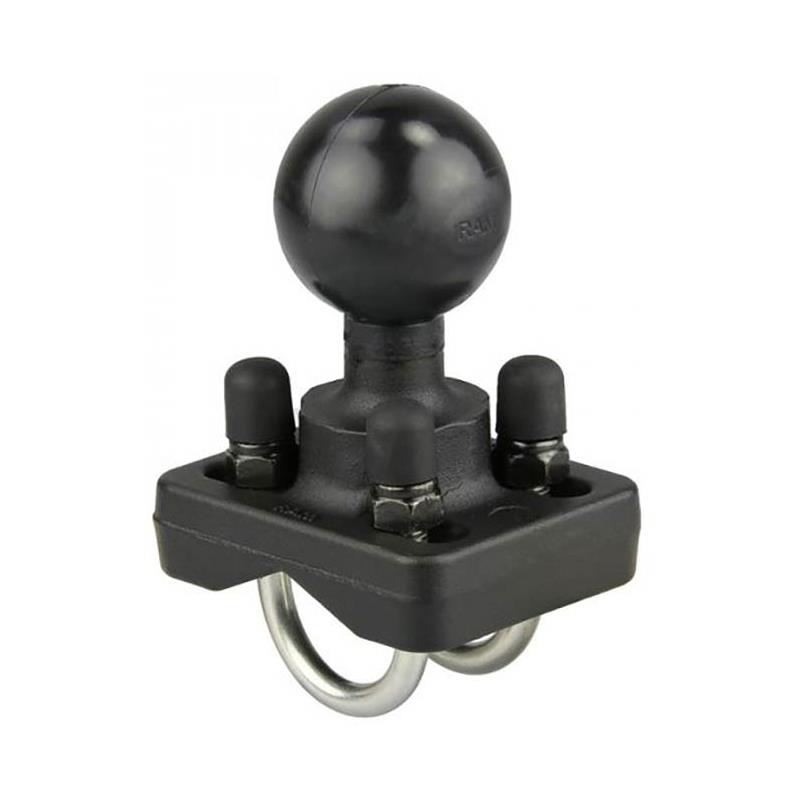 Base Boule C Ram Mounts À Fixer Sur Bride 19 À 25Mm