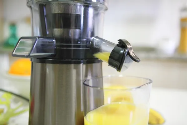 BLACK DECKER slow juicer BXJE200E 200W