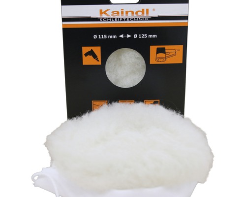 Kaindl lamsvacht polijstkap 10381