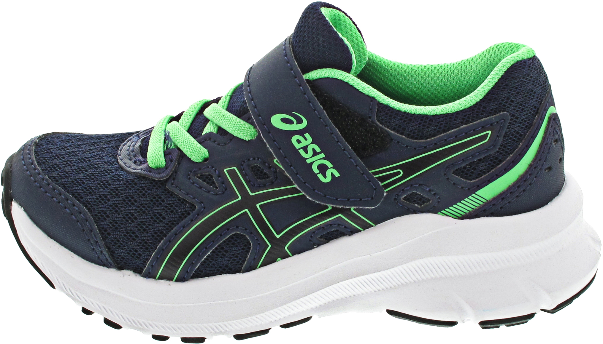 Asics Jolt 3 PS Sportschuh blau