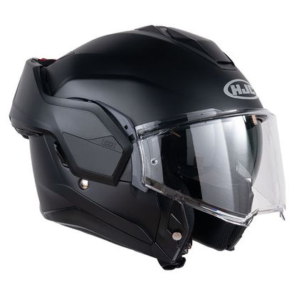 Casque Hjc I100 - UNI MATT - Noir