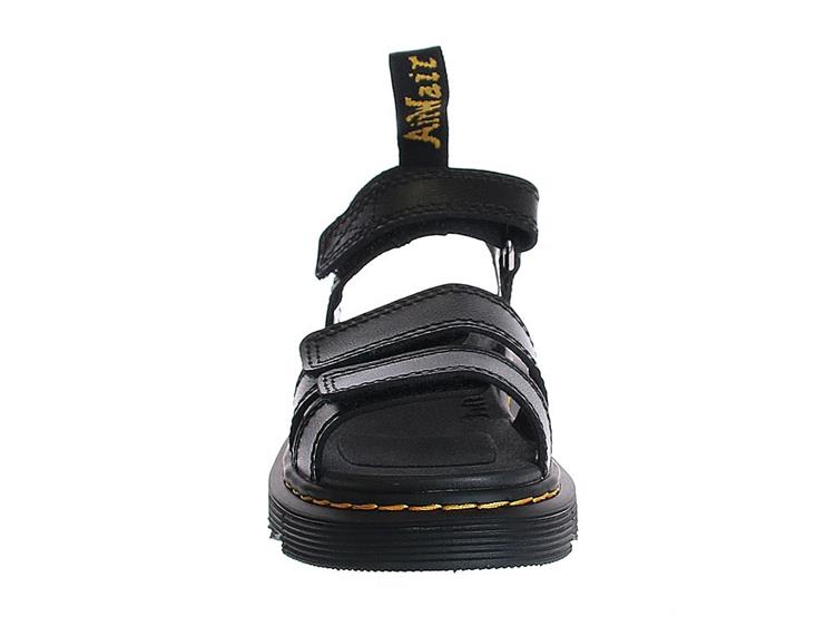 Dr. Martens Klaire Toddler black lamper