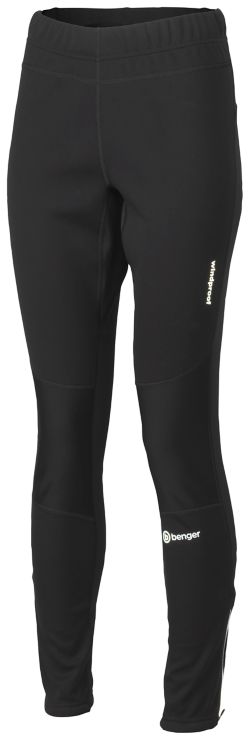 BengerRunning WP Tight - schwarz