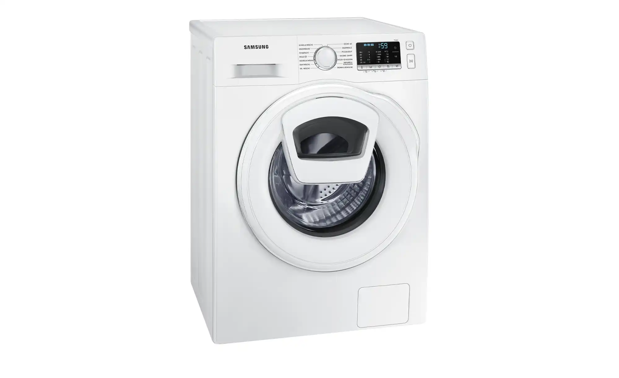 Samsung Waschvollautomat WW8NK52K0XW/EG