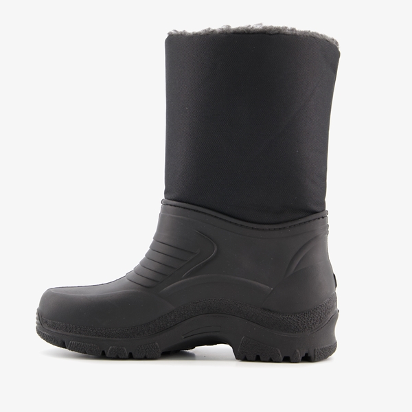 Gevoerde snowboots