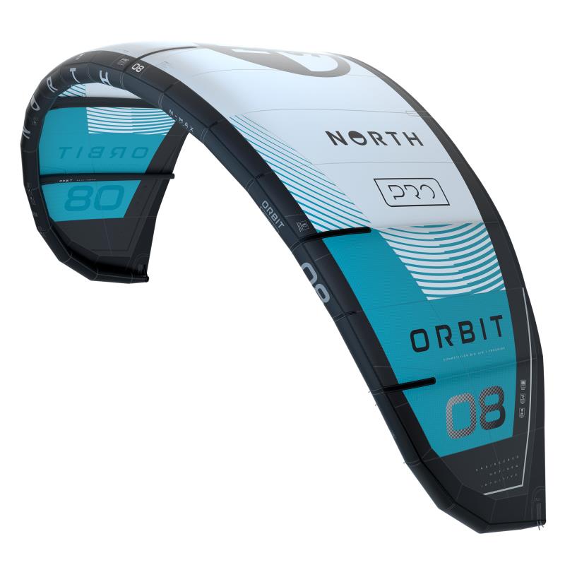 North kiteboarding Orbit Pro 2024 nue 6 m²