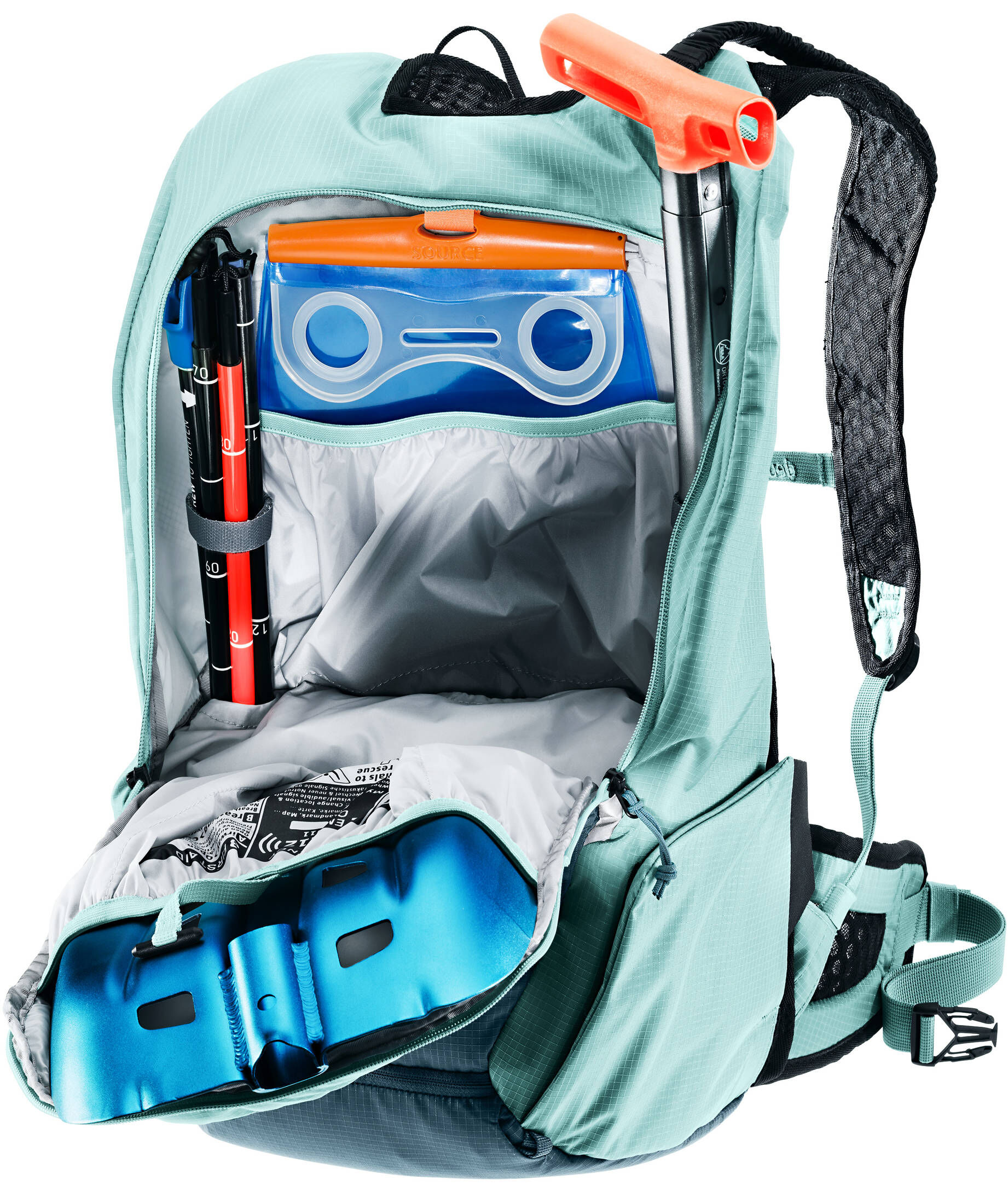 deuter| Skitourenrucksack Updays 26