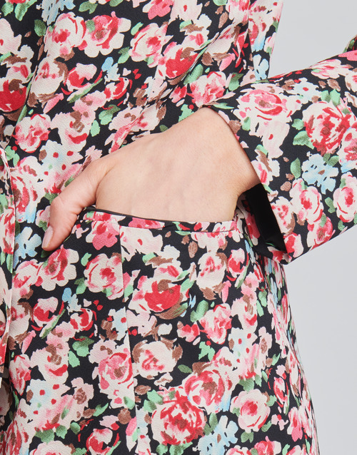 Betty London - OBIMBA - Noir / Rose