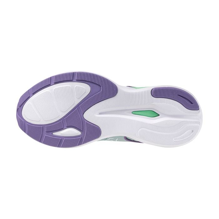 Mizuno Wave Revolt Hardloopschoenen Dames