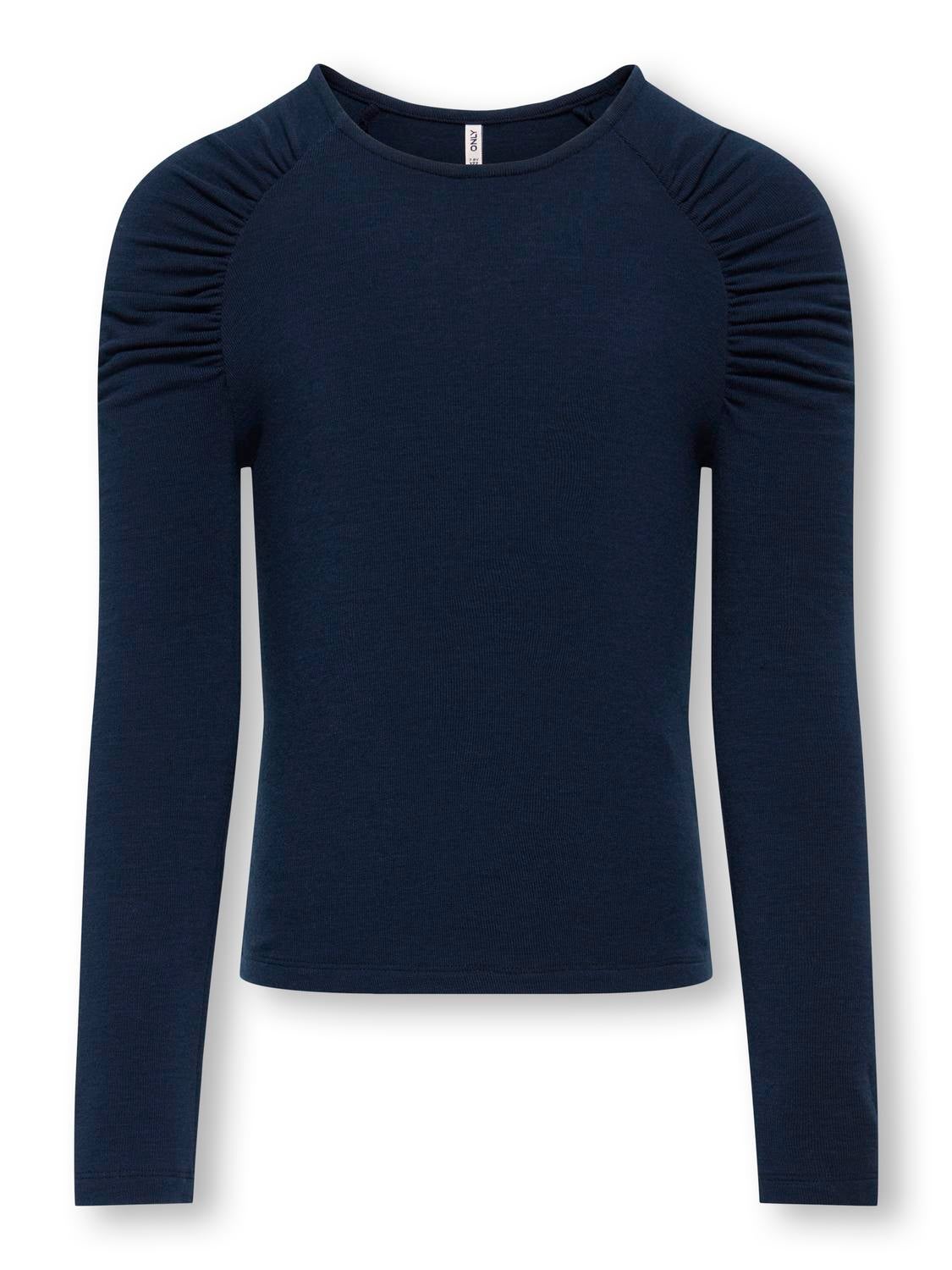 KOGGLAMOUR Top Dress Blues