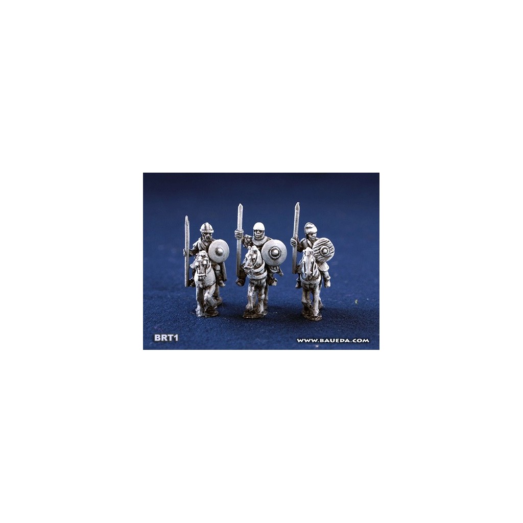 Breton Cavalry