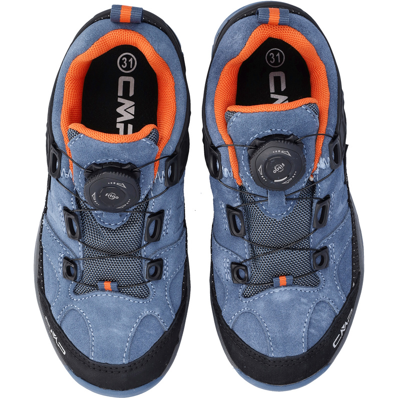CMP Kinder Kiruna Fitgo Low WP Schuhe
