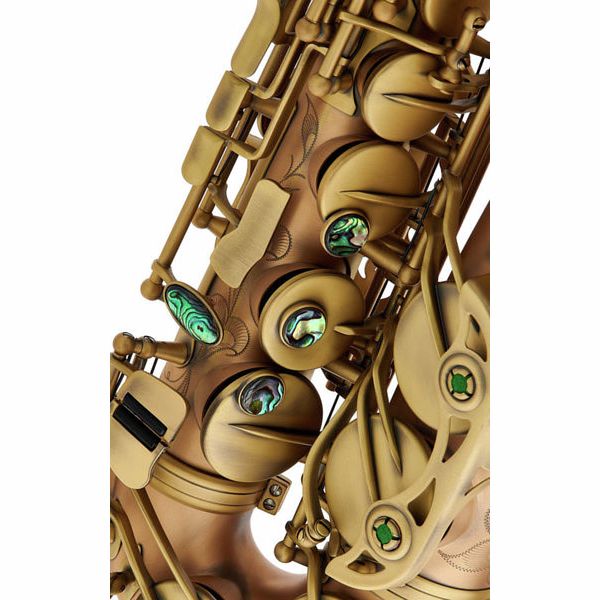 Thomann MK IV Handmade Alto Sax